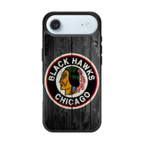 chicago blackhawks brown X02110 iPhone Air Case