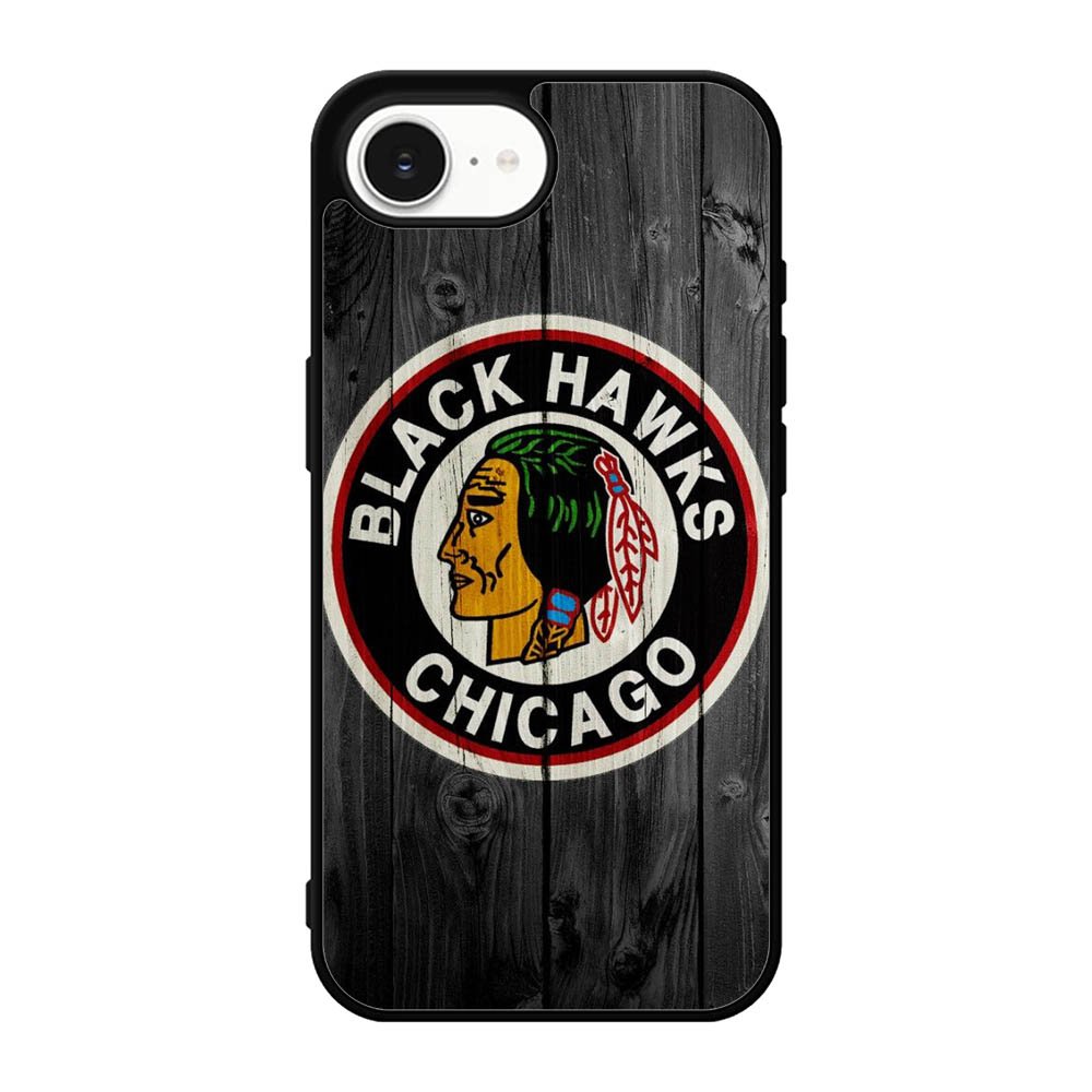chicago blackhawks brown X02110 iPhone 17e Case