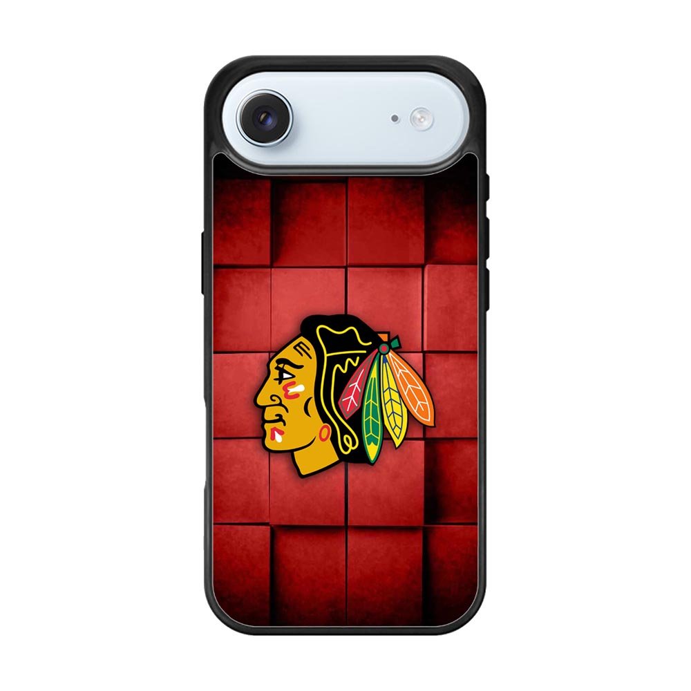chicago blackhawks symbol X02109 iPhone Air Case