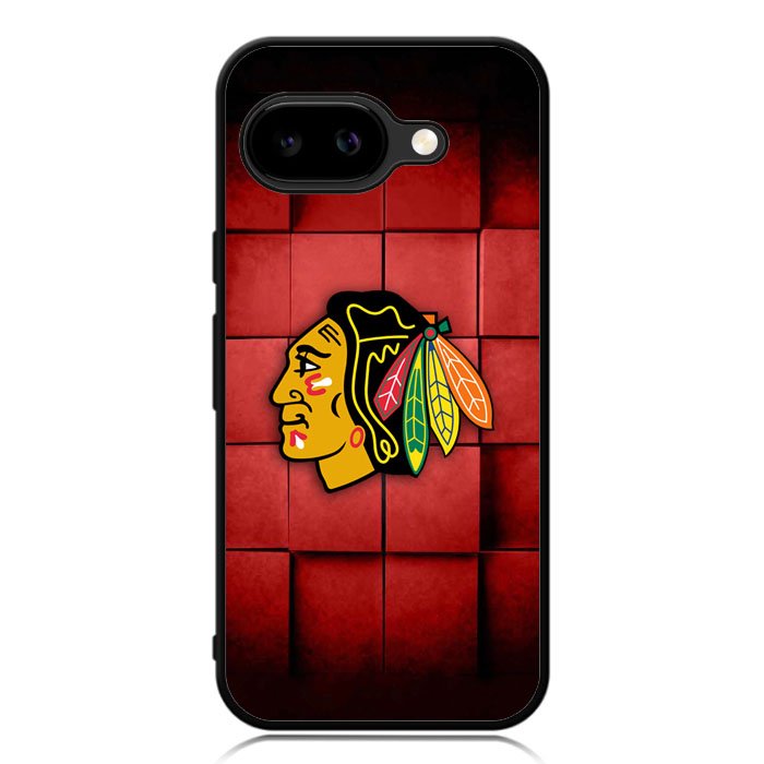 chicago blackhawks symbol X02109 Google Pixel 9A Case