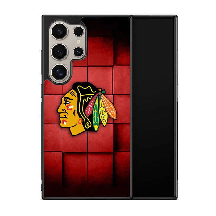 chicago blackhawks symbol X02109 Samsung Galaxy S25 Ultra 5G Case