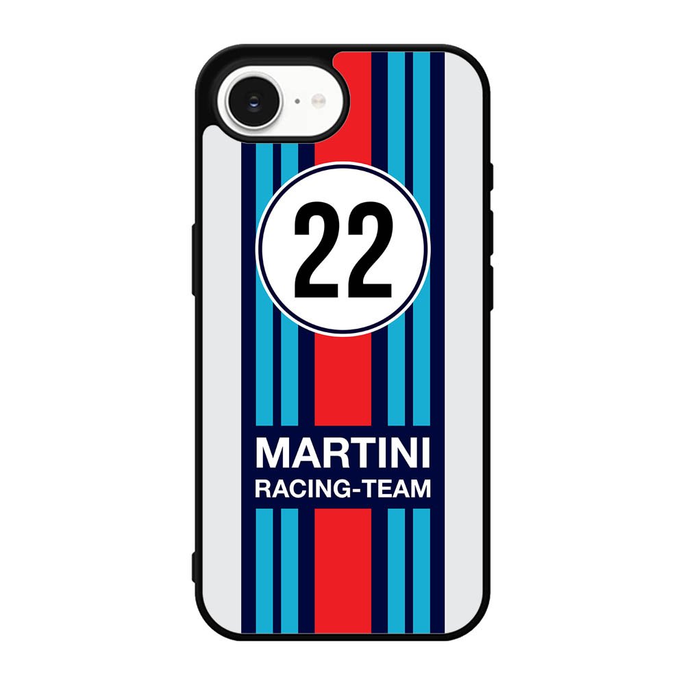 martini racing team X02108 iPhone 17e Case