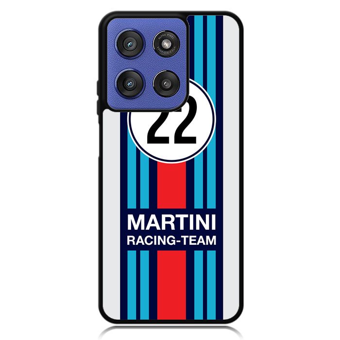 martini racing team X02108 Motorola Moto G Stylus 5G 2025 Case