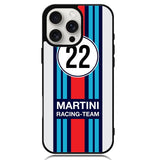 martini racing team X02108 iPhone 16 Pro Case