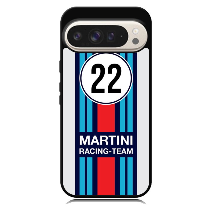 martini racing team X02108 Google Pixel 9 | Google Pixel 9 Pro Case
