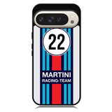 martini racing team X02108 Google Pixel 9 | Google Pixel 9 Pro Case