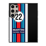martini racing team X02108 Samsung Galaxy S25 Ultra 5G Case