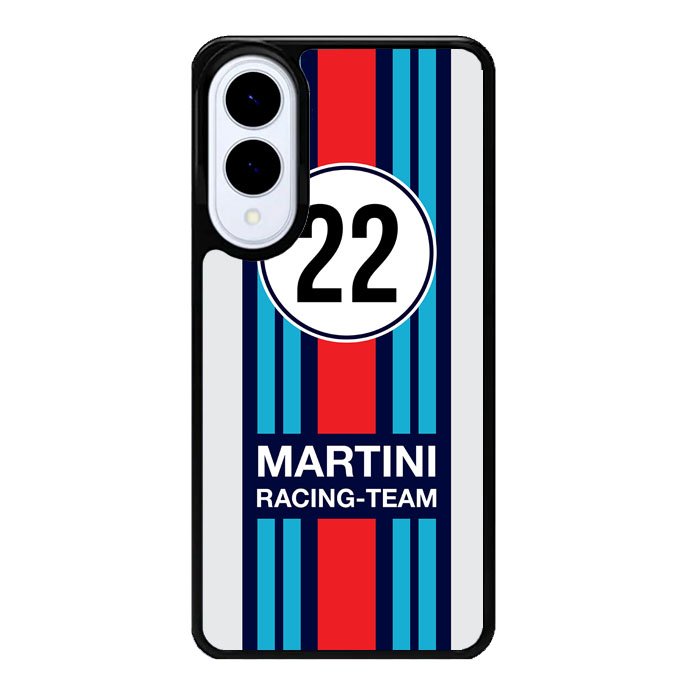 martini racing team X02108 Samsung Galaxy S25 Edge Case