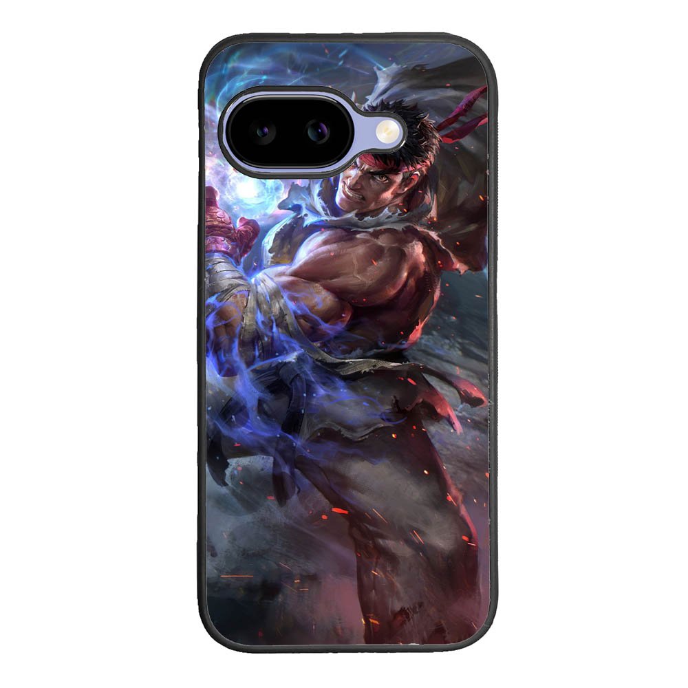 street fighter X02105 Google Pixel 10A Case