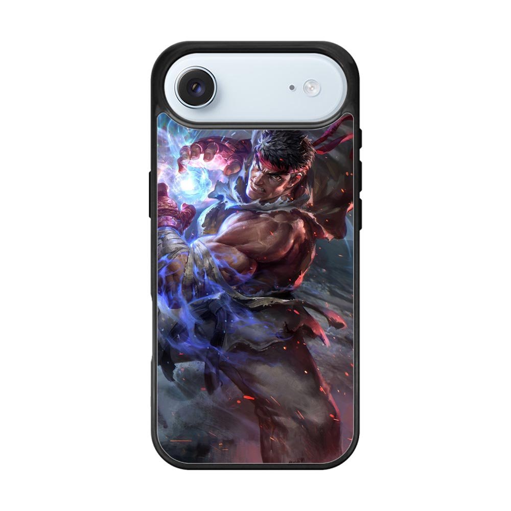 street fighter X02105 iPhone Air Case