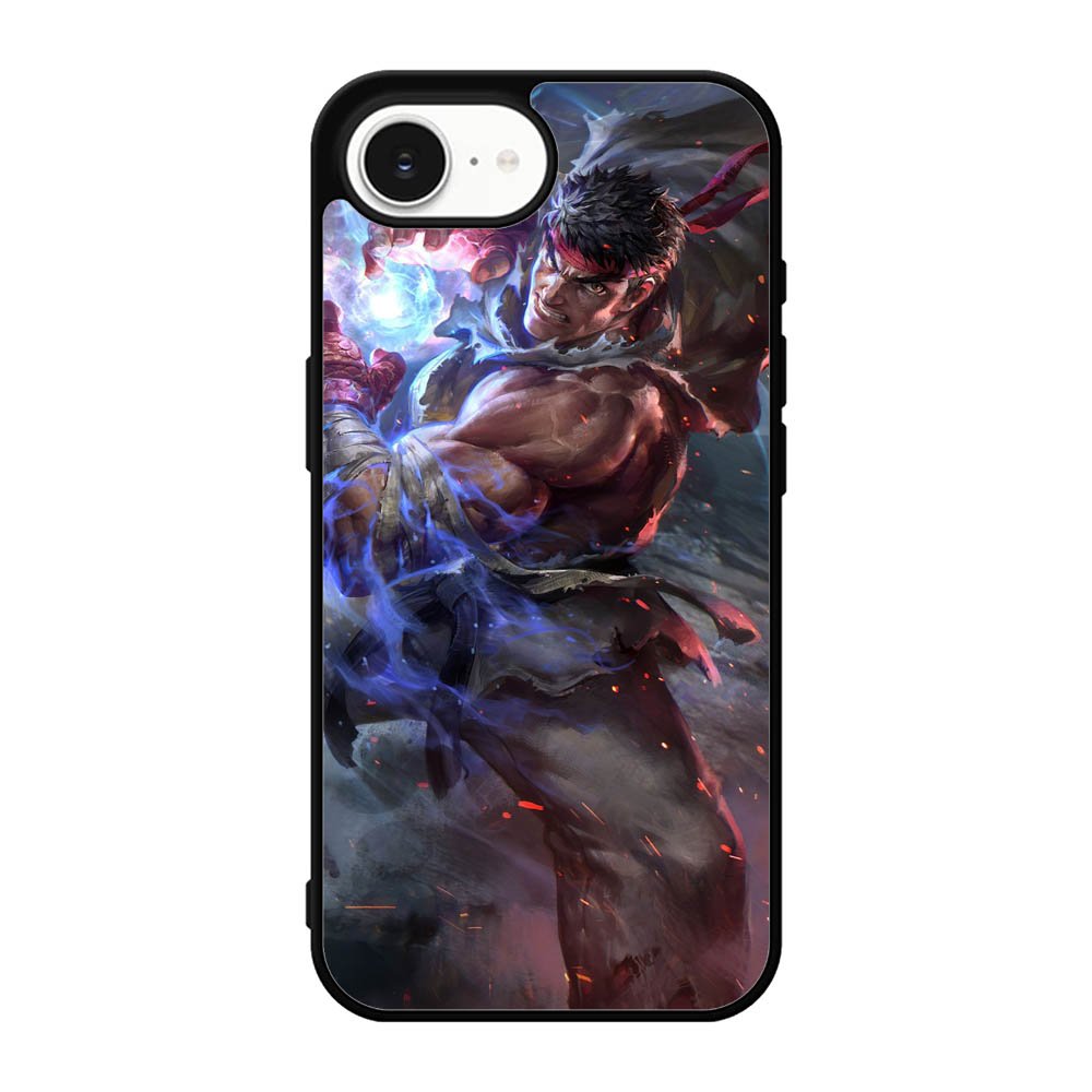 street fighter X02105 iPhone 17e Case