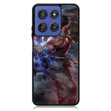 street fighter X02105 Motorola Moto G Stylus 5G 2025 Case