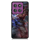 street fighter X02105 Motorola Moto Edge 2025 | Moto Edge 60 Fusion | Moto Edge 60 Pro Case