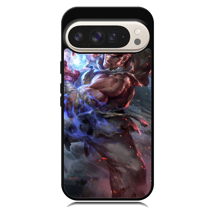street fighter X02105 Google Pixel 9 | Google Pixel 9 Pro Case