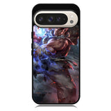 street fighter X02105 Google Pixel 9 | Google Pixel 9 Pro Case
