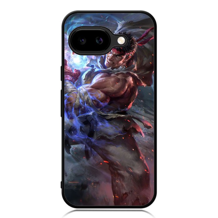 street fighter X02105 Google Pixel 9A Case