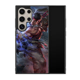 street fighter X02105 Samsung Galaxy S25 Ultra 5G Case