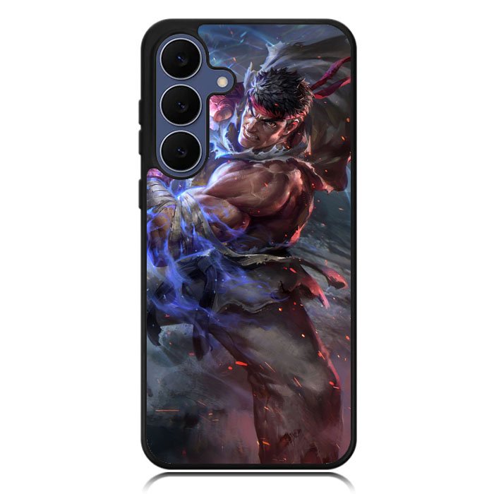 street fighter X02105 Samsung Galaxy S25 FE Case