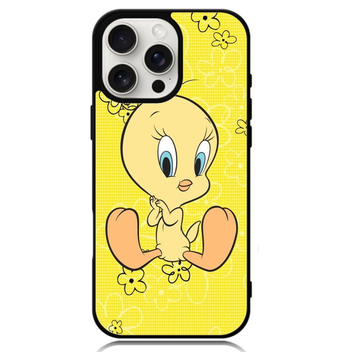 tweety bird X02104 iPhone 16 Pro Case