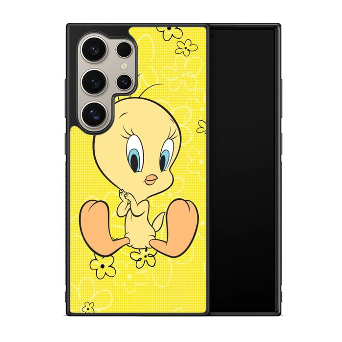 tweety bird X02104 Samsung Galaxy S25 Ultra 5G Case