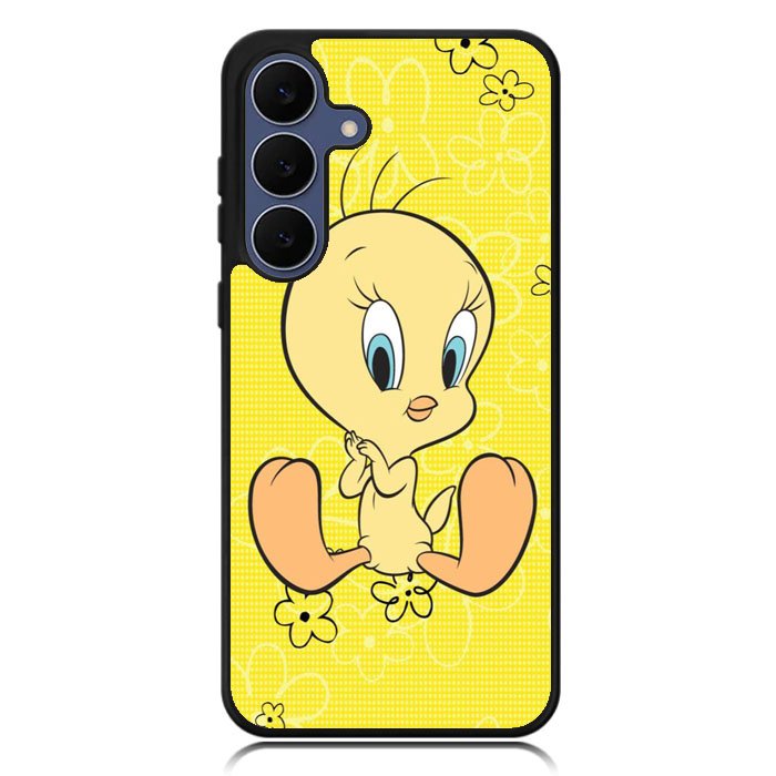tweety bird X02104 Samsung Galaxy S25 FE Case