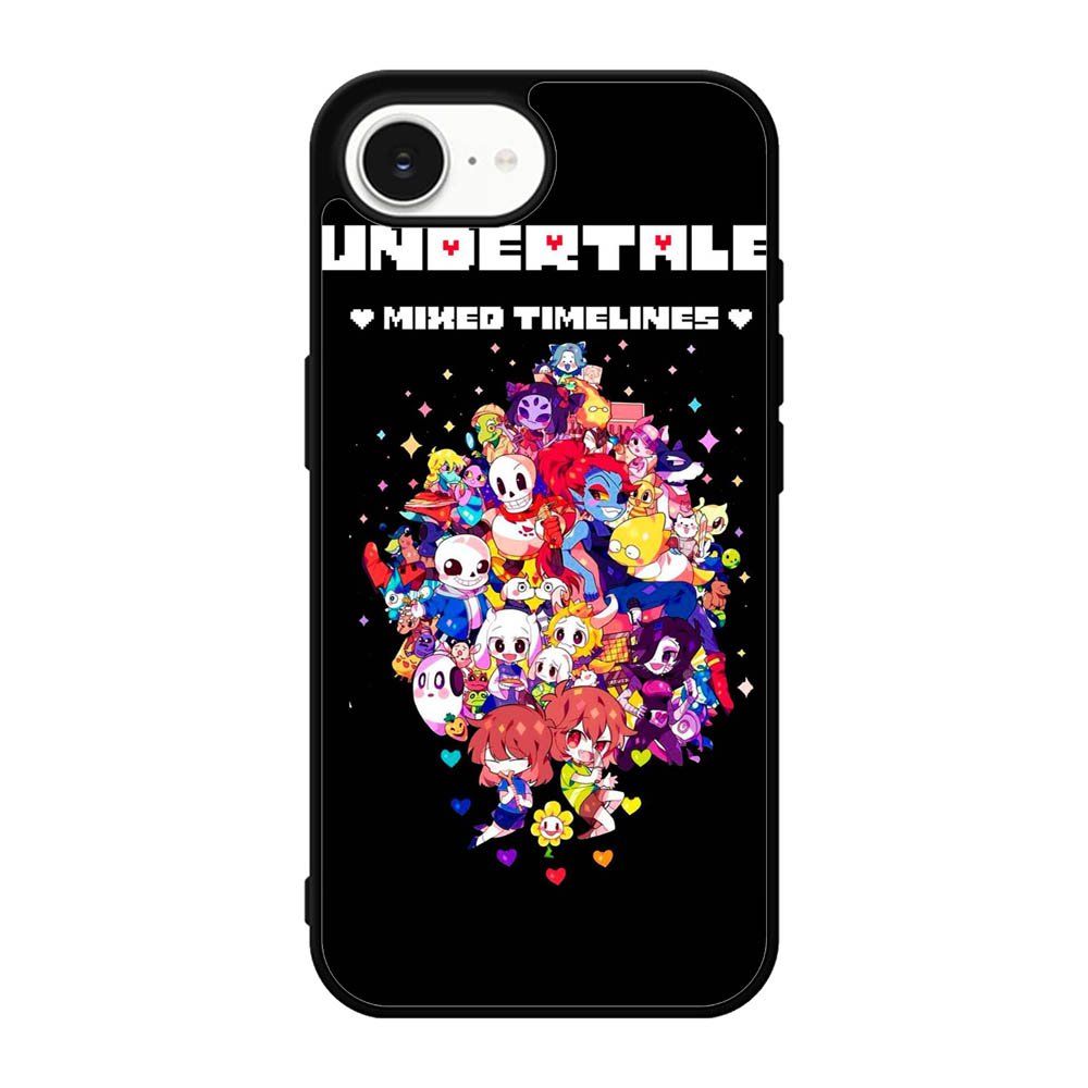undertale X02103 iPhone 17e Case