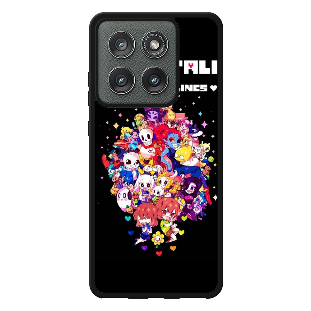 undertale X02103 Motorola Moto Edge 2025 Case