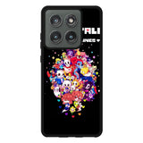 undertale X02103 Motorola Moto Edge 2025 Case
