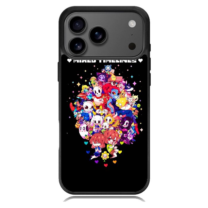 undertale X02103 iPhone 18 Pro Max Case
