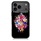 undertale X02103 iPhone 18 Pro Max Case