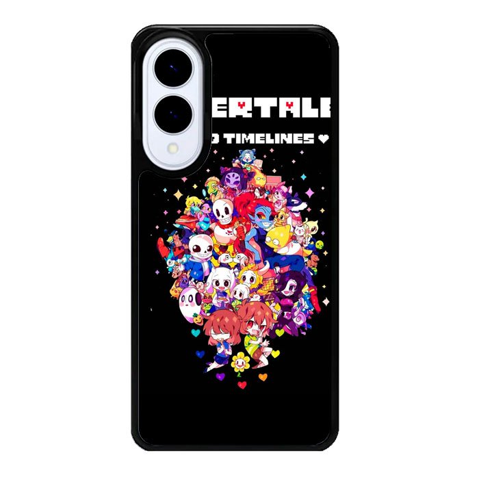 undertale X02103 Samsung Galaxy S25 Edge Case