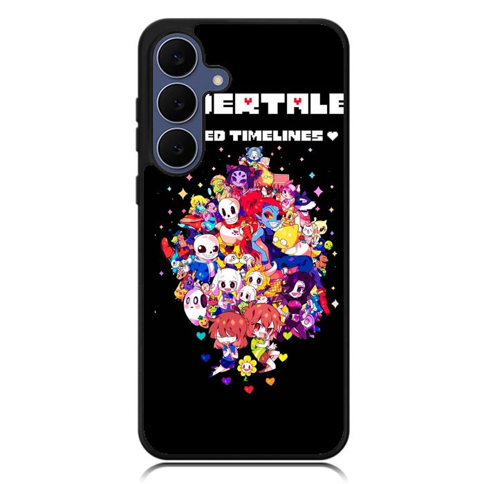 undertale X02103 Samsung Galaxy S25 FE Case