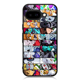 undertale all character X02102 Google Pixel 9A Case