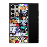 undertale all character X02102 Samsung Galaxy S25 Ultra 5G Case