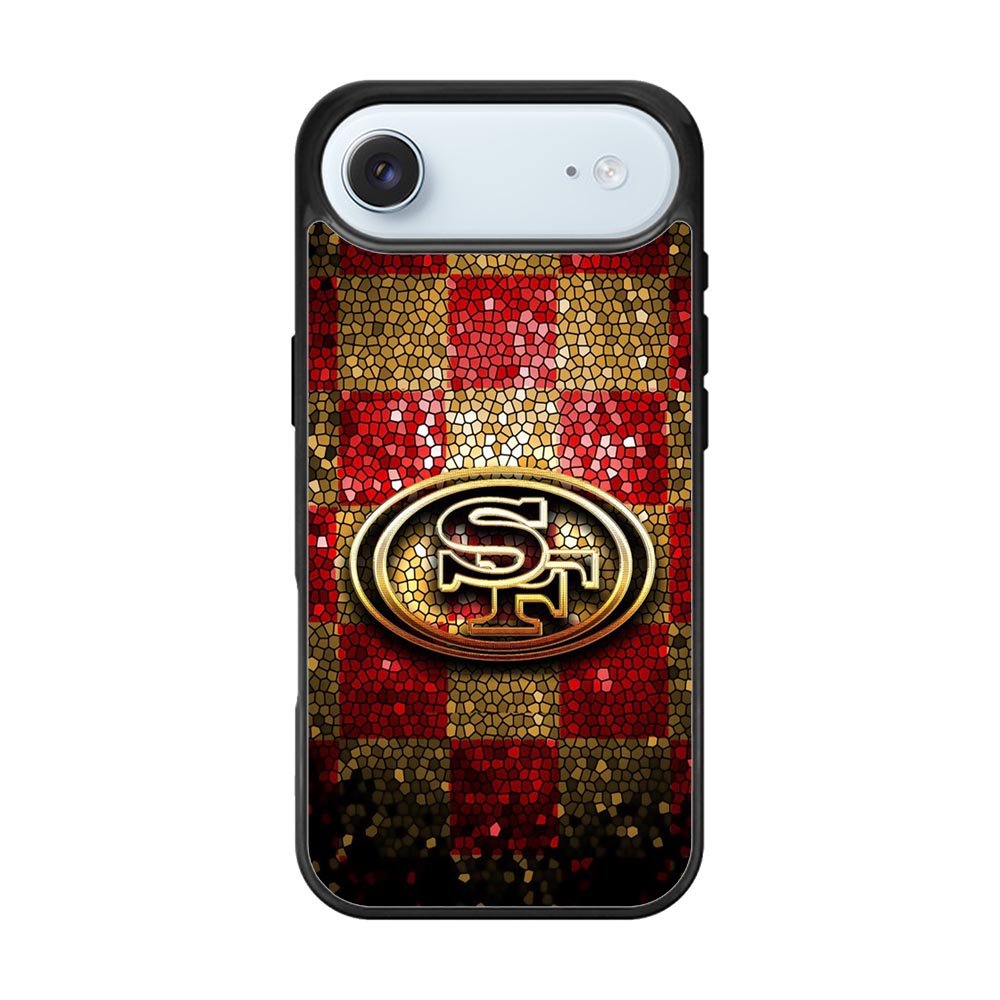 san francisco 49ers X02101 iPhone Air Case