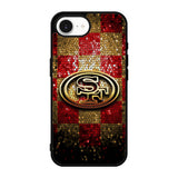 san francisco 49ers X02101 iPhone 17e Case