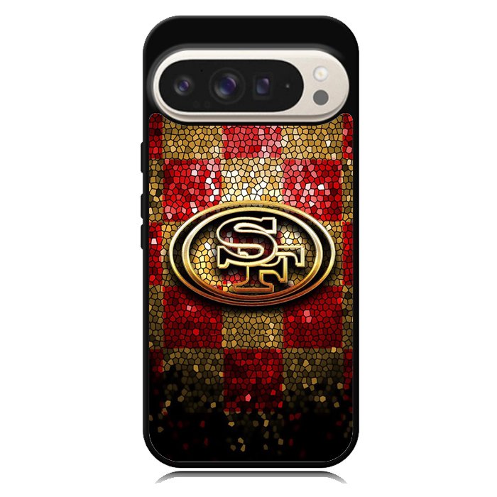 san francisco 49ers X02101 Google Pixel 9 | Google Pixel 9 Pro Case