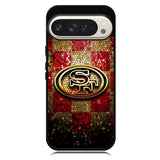san francisco 49ers X02101 Google Pixel 9 Pro XL Case