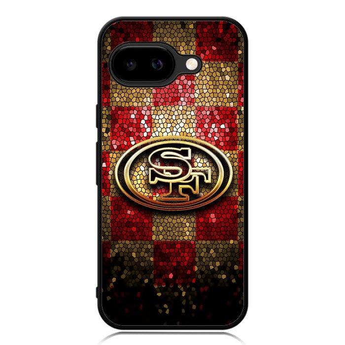 san francisco 49ers X02101 Google Pixel 9A Case