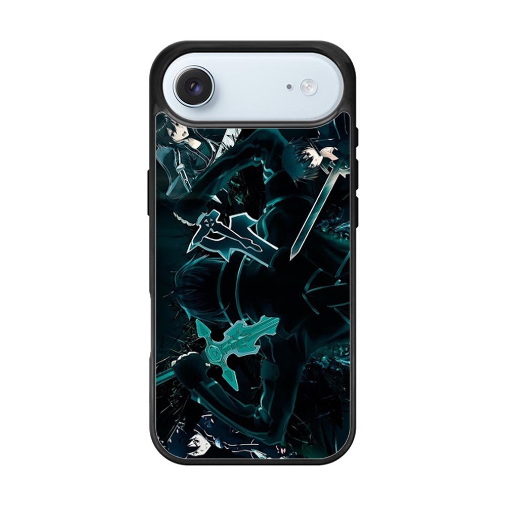 sword art online X02100 iPhone Air Case