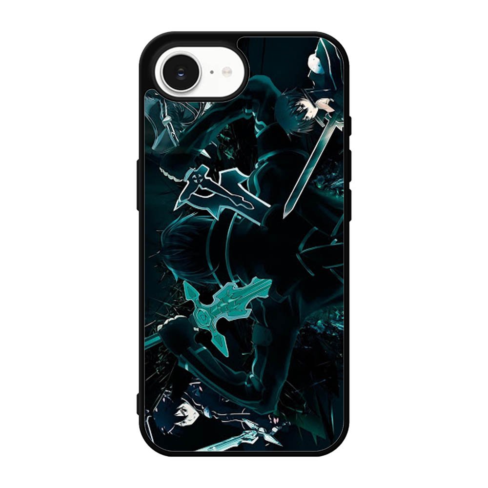 sword art online X02100 iPhone 17e Case