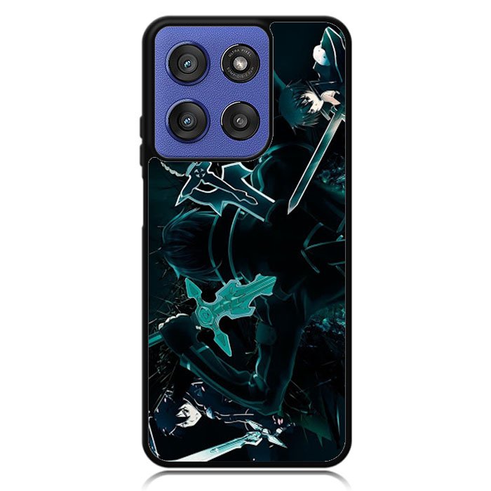 sword art online X02100 Motorola Moto G Stylus 5G 2025 Case
