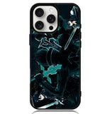 sword art online X02100 iPhone 16 Pro Max Case