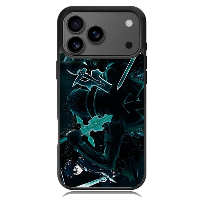 sword art online X02100 iPhone 17 Pro Case