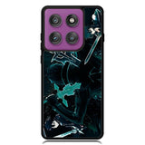 sword art online X02100 Motorola Moto Edge 2025 | Moto Edge 60 Fusion | Moto Edge 60 Pro Case