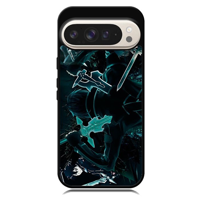 sword art online X02100 Google Pixel 9 Pro XL Case