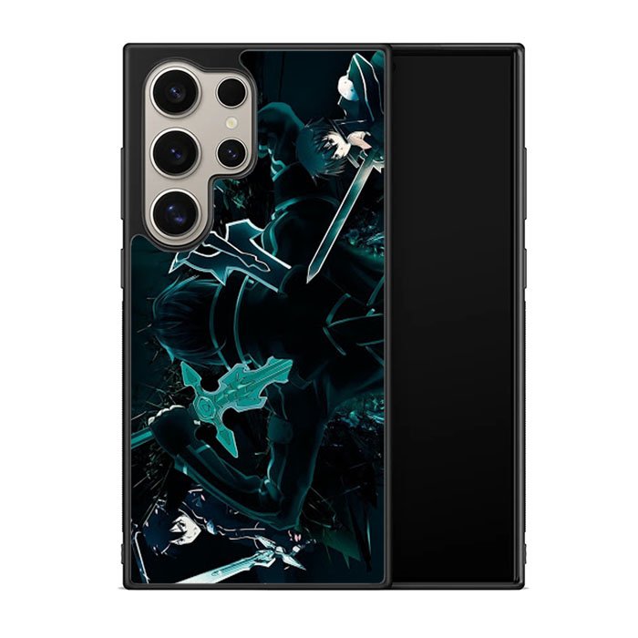 sword art online X02100 Samsung Galaxy S25 Ultra 5G Case