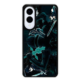 sword art online X02100 Samsung Galaxy S25 Edge Case