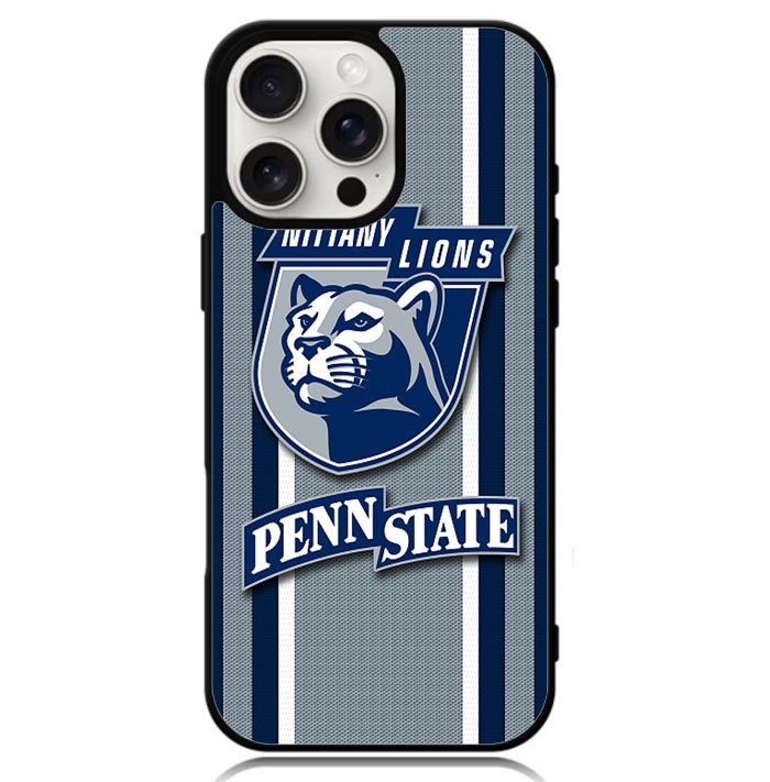 penn state nittany Lions X02099 iPhone 16 Pro Max Case
