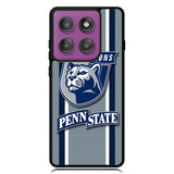 penn state nittany Lions X02099 Motorola Moto Edge 2025 | Moto Edge 60 Fusion | Moto Edge 60 Pro Case